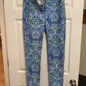 J McLaughlin Size 8 skinny jeans